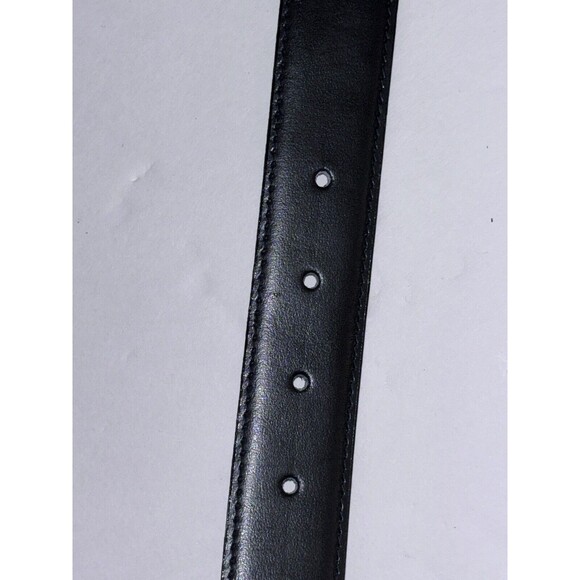 Vintage Men’s Gold Tone Removable Belt Buckle Made In Italy - Picture 7 of 9